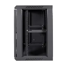 Комутаційна шафа NVC-12U/600x450x640 Black (25-00071) - мініатюра 8