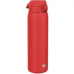 Пляшка для води ION8 металева 1200 мл Stainless Steel Red (I8SS1000RED)