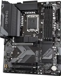 Mатеринська плата Gigabyte B760 Gaming X AX LGA 1700 (B760 GAMING X AX) Б/В - мініатюра 2