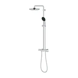 Душова система термостатична Grohe QuickFix Vitalio Comfort System 250 26677001, Хром - мініатюра 4
