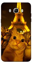 Чохол Demsky Paris selfie для Samsung J710F Galaxy J7 (2016)