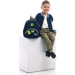 Рюкзак Kite Kids 2727 Dino Gamer (K25-2727XS-5) - мініатюра 15