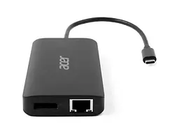 Док-станція Acer 12-in-1 Type-C Dongle (HP.DSCAB.017) - мініатюра 5