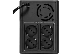 Лінійно-інтерактивне ДБЖ Eaton 5E Gen2 1200 USB DIN (5E1200UD) - мініатюра 3