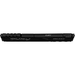 Модуль пам'яті DDR4 Kingston FURY Beast 16 ГБ 3200 МГц чорний (KF432C18BB/16) [176345] - мініатюра 2