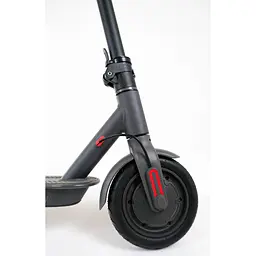 Електросамокат E-Scooter M365 Pro (500W, 9.6Ah) Сірий Графіт - мініатюра 7
