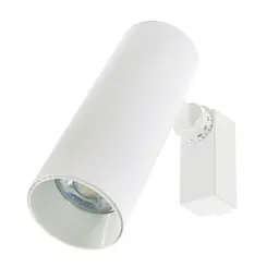 Світильник трековий поворотний LED KW-223/20W NW WH Brille 33-042
