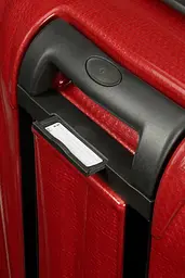 Валіза Samsonite C-LITE RED 81x55x34 81 см CS2*10005 - мініатюра 7