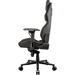 Ігрове крісло Cougar Hotrod Royal Black/Yellow (Hotrod Royal) - мініатюра 3