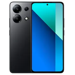 Смартфон Xiaomi Redmi Note 13 4G 8/256GB Midnight Black