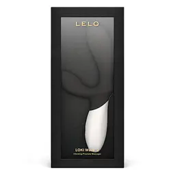 Массажер простаты LELO Loki Wave 2 - мініатюра 4