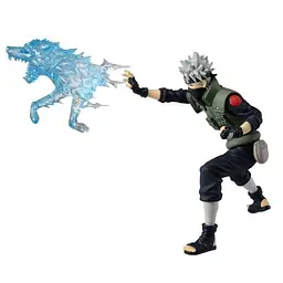 Фігурка Banpresto Наруто Какаші Хатаке NARUTO Hatake Kakashi 15 см B N HK 15 - мініатюра 2