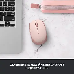 Мишка Logitech M171 Rose (910-006865) - мініатюра 2
