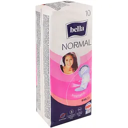 Гігієнічні прокладки Bella Normal 10 шт. (BE-012-RN10-041) - мініатюра 2