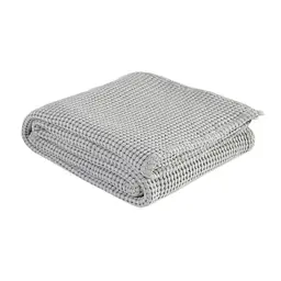 Покривало Lotus Home - Bellia gri сірий 200x220 - мініатюра 6