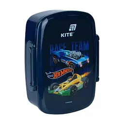Ланч-бокс дитячий Kite Hot Wheels з наповненням, 750 мл (HW26-163)