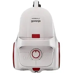 Пилосос безмішковий Gorenje VCE01SFAWR