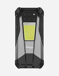 Смартфон Unihertz Tank 3 pro 18/512gb black - мініатюра 2