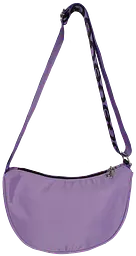 Жіноча сумка наплічна Hip Bag by Wolfgang Joop лілова Looks sum0028695 - мініатюра 4