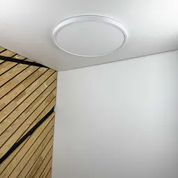 Світильник LED MILLENNIUM 38W 5000K круг білий Violux - мініатюра 2
