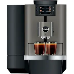 Кавомашина Jura X10 Dark Inox EA [15546] [107749] - мініатюра 2