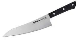 Ніж кухонний Samura Harakiri Гюто 182 мм (SHR-0185B)
