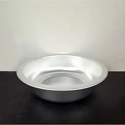 Таз алюмінієвий Gusto 50×15 см 22 л (127263) - мініатюра 3