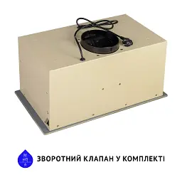 Витяжка повновбудована Minola HBI 6873 IV GLASS 1200 LED Line - мініатюра 9