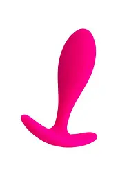 Анальна пробка ToDo Anal Plug Hub 7.2 см (рожевий) - мініатюра 12