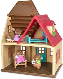 Будиночок Заміський будинок Li'l Woodzeez det0018100 - мініатюра 2