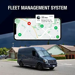 Магнітний GPS-трекер REWIRE 4G для автомобіля, акумулятор 5000 мА·год - мініатюра 3