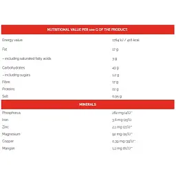 Гранола з протеїном Go On Nutrition Protein Granola with Fruits 300 г  - мініатюра 3