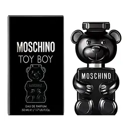 Оригінал Moschino Toy Boy 50 мл Парфумована вода - мініатюра 2