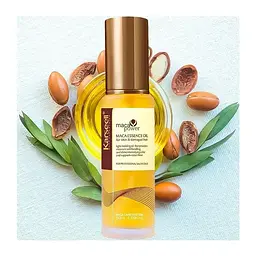 Арганова олія Karseell Мaca Essence Oil сироватка для відновлення пошкодженого волосся, 50 мл