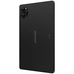 Планшет Doogee Tab G6 6/256 Чорний - мініатюра 4