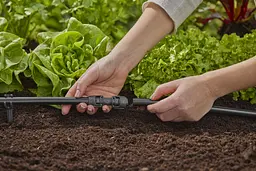 З'єднувач прямий Gardena Micro-Drip-System Quick & Easy для шлангів 13 мм, 3 шт (13203-20) - мініатюра 2