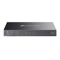 Комутатор мережевий TP-Link SG2008P - мініатюра 6