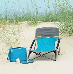 Набір крісел розкладних Uquip Sandy Blue/Grey х 2 шт (244403) (DAS303242) - мініатюра 6