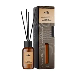 Аромадифузор Elix Vanilla & Sandalwood 125 мл (5902315539242)