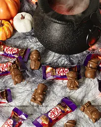 Набір мінібатончиків KitKat 123 г - мініатюра 7