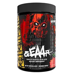 Амінокислота Mutant GEAAR, 378 грам - Манго-персик