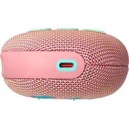 Акустична система JBL Clip 5 Pink (JBLCLIP5PINK) - мініатюра 4