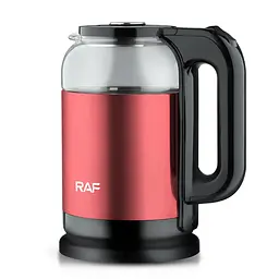 Електрочайник RAF R7832 швидкого кип'ятіння 1,5 л (45001-R7832_448) - мініатюра 6