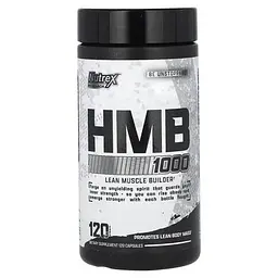 HMB 1000 120 капсул Nutrex vit0006670