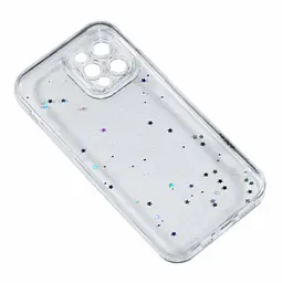 Чохол XON PhoneCase для iPhone 12 Pro (PCME1112300T 8789) Прозорий - мініатюра 4