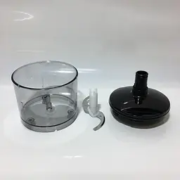 Подрібнювач для блендера Bosch Ergomixx MSM67150RU, MS62B6190, MSM6, MSM6S, MS6, 12033696, чорний - мініатюра 3