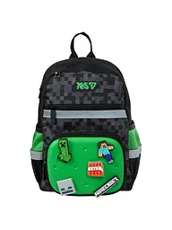 Рюкзак дитячий YES K-45XS Minecraft (550527) - мініатюра 2