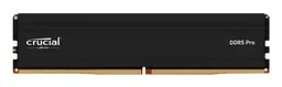 Модуль пам'яті Crucial DDR5 48GB PRO 5600Mhz XMP/EXPO (CP48G56C46U5T)