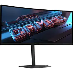 Монітор Gigabyte 34" G34WQC2 Gaming [168985] - мініатюра 3