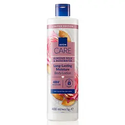 Лосьйон для тіла Avon з мигдальним молочком і трояндовою водою, 400 мл (158511439) - мініатюра 1